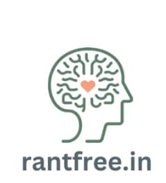 I Need Someone to Talk To But I'm Not Ready for Therapy | RantFree